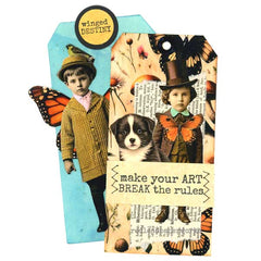 Cut and Paste 1 Collage Sheet Save 40%