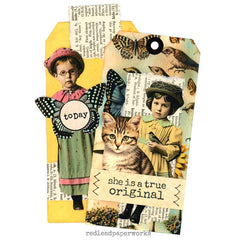 Cut and Paste 3 Collage Sheet Save 40%