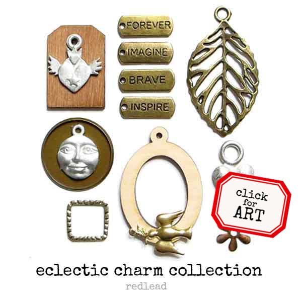 Eclectic Charm Collection Save 15%