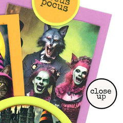 Halloween Artist Trading Cards