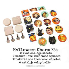 Halloween Charm Kit Save 25%