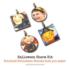 Halloween Charm Kit Save 25%