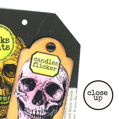 Halloween Rubber Stamps