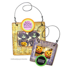 All Dressed Up Halloween Collage Sheet Collection SALE!