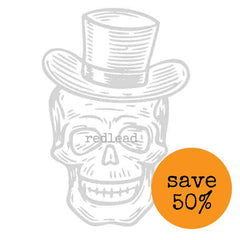 Top Hat Topper Halloween Rubber Stamp Save 50%