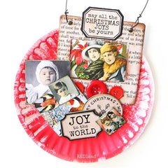 Christmas Rubber Stamps