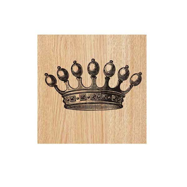 Custom Woodmount Rubber Stamps