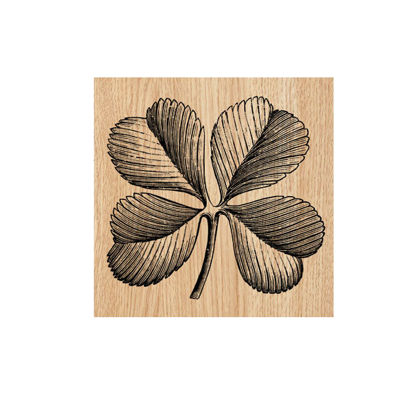 Custom Woodmount Rubber Stamps